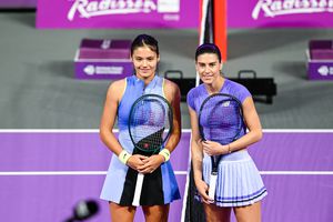 Nu s-a văzut la TV! Ce au făcut Sorana Cîrstea și Emma Răducanu, imediat după finala de la Transylvania Open