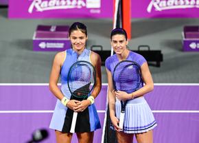 Nu s-a văzut la TV! Ce au făcut Sorana Cîrstea și Emma Răducanu, imediat după finala de la Transylvania Open
