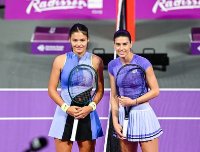 Nu s-a văzut la TV! Ce au făcut Sorana Cîrstea și Emma Răducanu, imediat ...