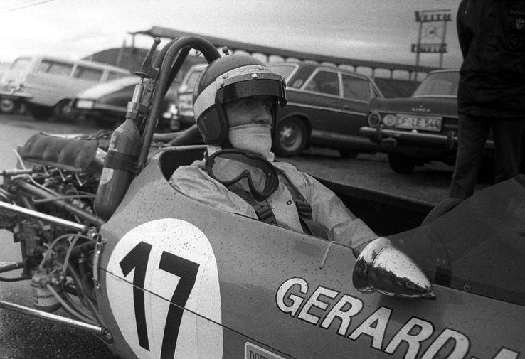 Robin Widdows // foto: Imago Images