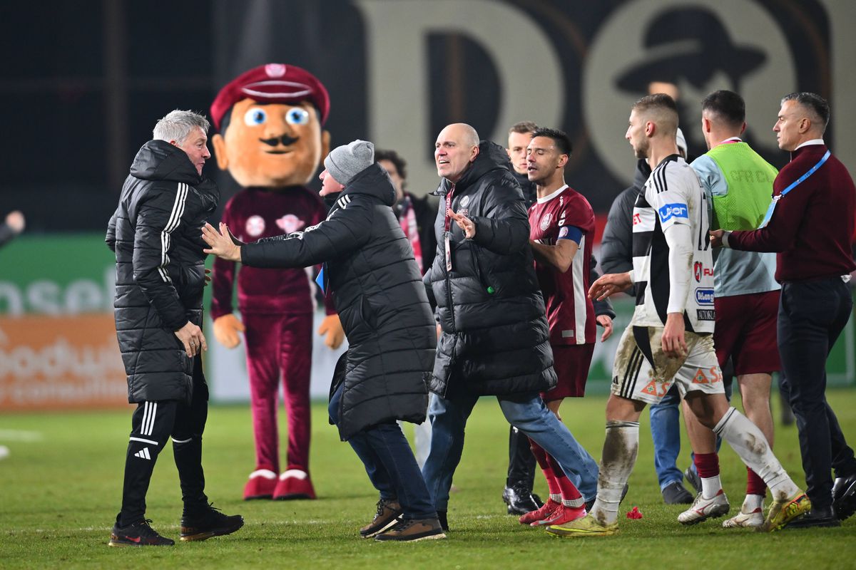 Bonus pentru jucătorii lui CFR Cluj după victoria din derby » Ce primă încasează băieții lui Pancu