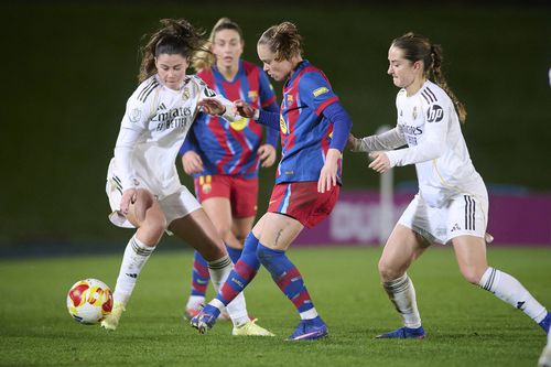 Real Madrid - Barcelona 0-4/ foto: Imago Images