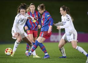 Barcelona a zdrobit-o pe Real Madrid și s-a calificat în semifinalele Cupei