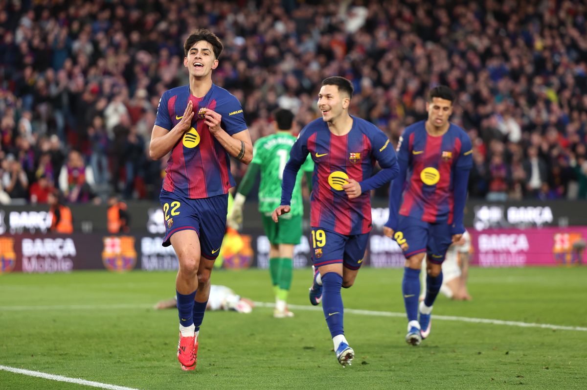 Barcelona n-a stat la discuții cu Mallorca și își consolidează poziția de lider în La Liga