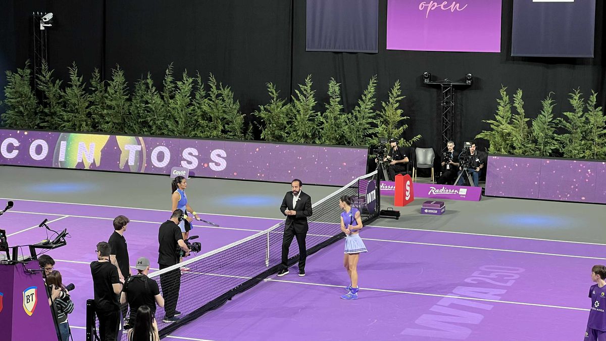 Sorana Cîrstea – Emma Răducanu, marea finală de la Transylvania Open