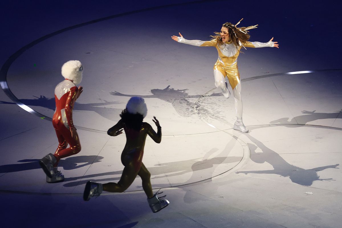 Imagini spectaculoase de la ceremonia de deschidere a Jocurilor Olimpice + Moment inedit: Snoop Dogg a fluturat steagul României