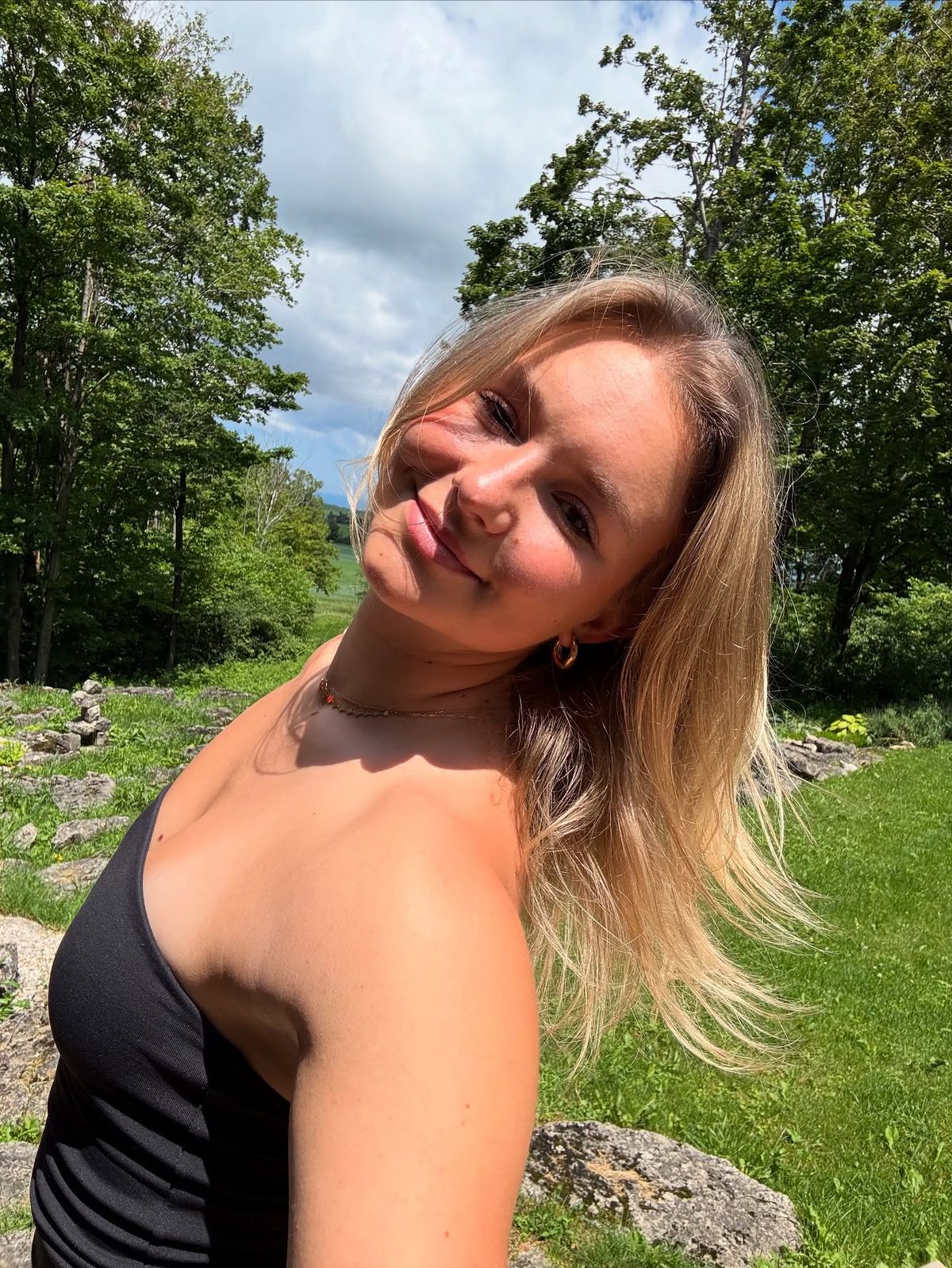 Emma Gatcliffe, prima femeie din Trinidad și Tobago la Jocurile Olimpice de Iarnă