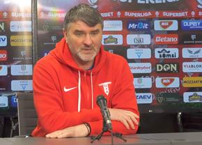 Adrian Mihalcea i-a anunțat plecarea de la UTA, după eșecul-surpriză de la Miercurea Ciuc