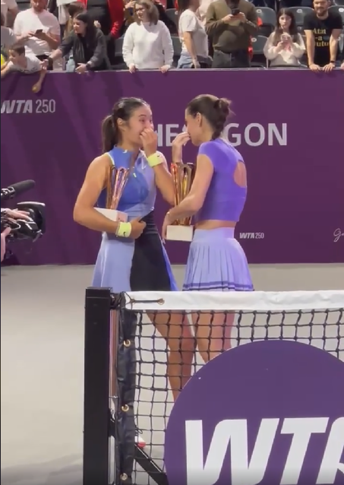 Sorana Cîrstea – Emma Răducanu, marea finală de la Transylvania Open