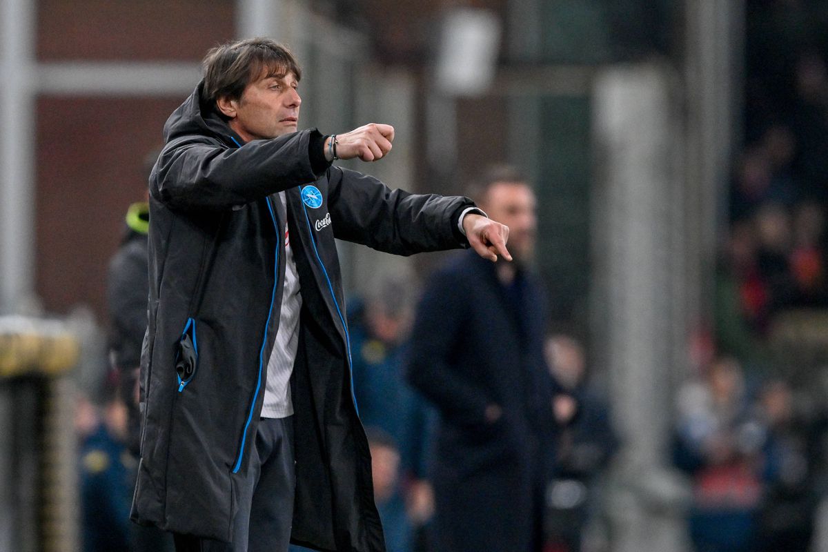 Ce dramă! Genoa lui Dan Șucu pierde cu Napoli la ULTIMA fază » Clasament în Serie A