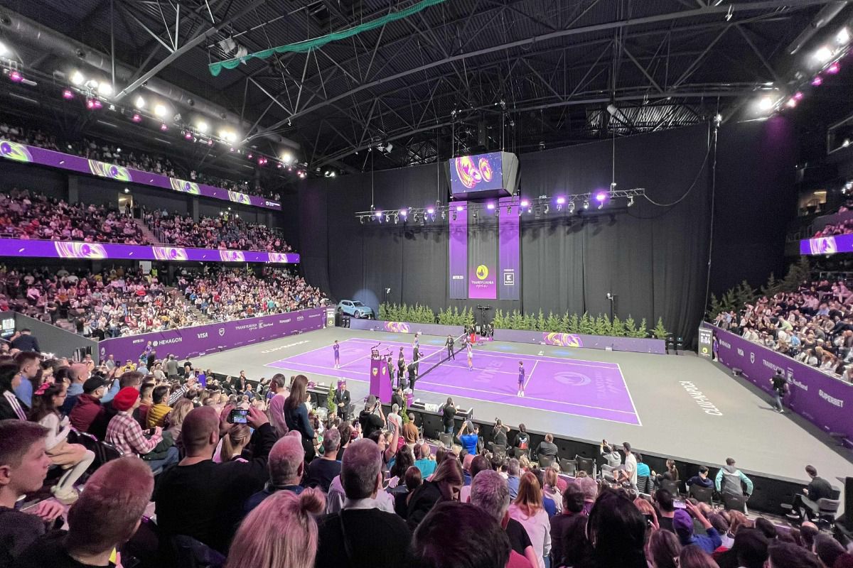 Transylvania Open 2026, reconstituit cu ajutorul celor 10 „personaje majore” ale turneului! Cum s-a văzut competiția din BTarena