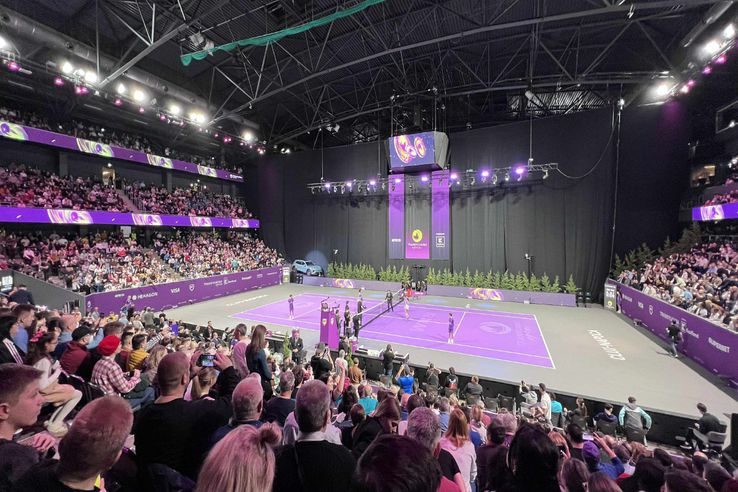 Sorana Cîrstea - Emma Răducanu, finala Transylvania Open 2026