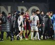 Cristiano Bergodi a sărit la bătaie după CFR Cluj - U Cluj / FOTO: Imago