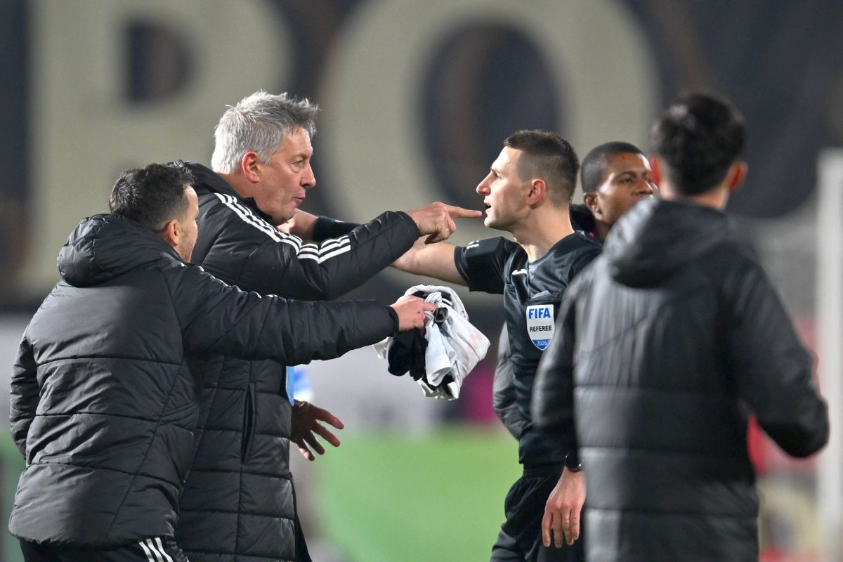 Cere ca Bergodi să fie DEMIS după scenele reprobabile: „Asta face un club serios!”