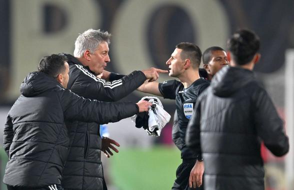 Cere ca Bergodi să fie DEMIS după scenele reprobabile: „Asta face un club serios!”