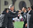 Cristiano Bergodi a sărit să-i bată pe fotbaliștii CFR-ului, după meciul cu U Cluj // FOTO: Imago Images
