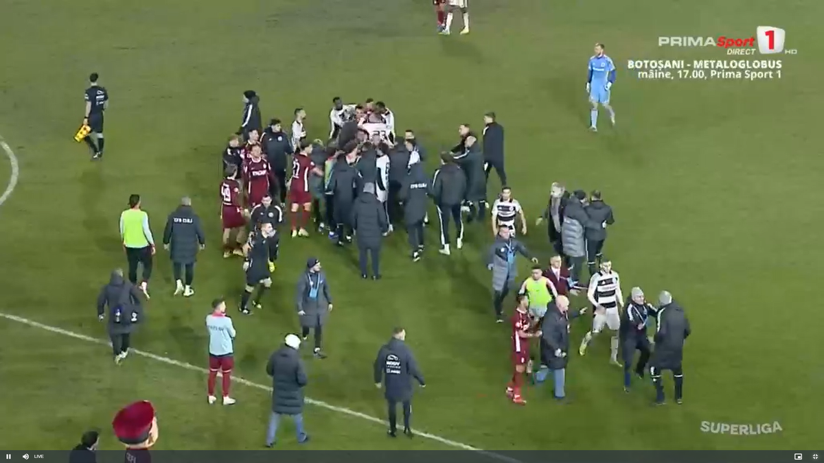 Cere ca Bergodi să fie DEMIS după scenele reprobabile: „Asta face un club serios!”