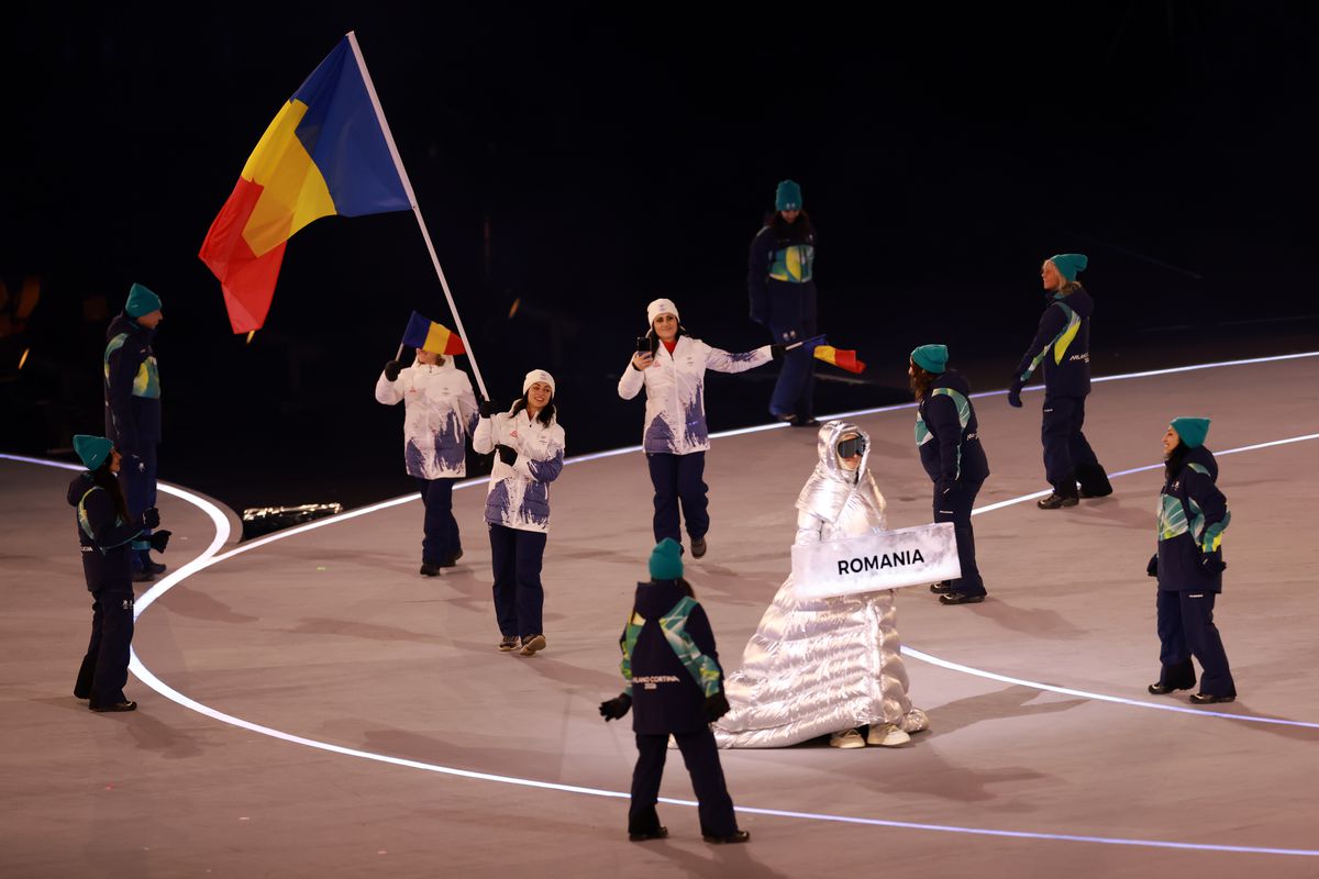 Imagini spectaculoase de la ceremonia de deschidere a Jocurilor Olimpice + Moment inedit: Snoop Dogg a fluturat steagul României