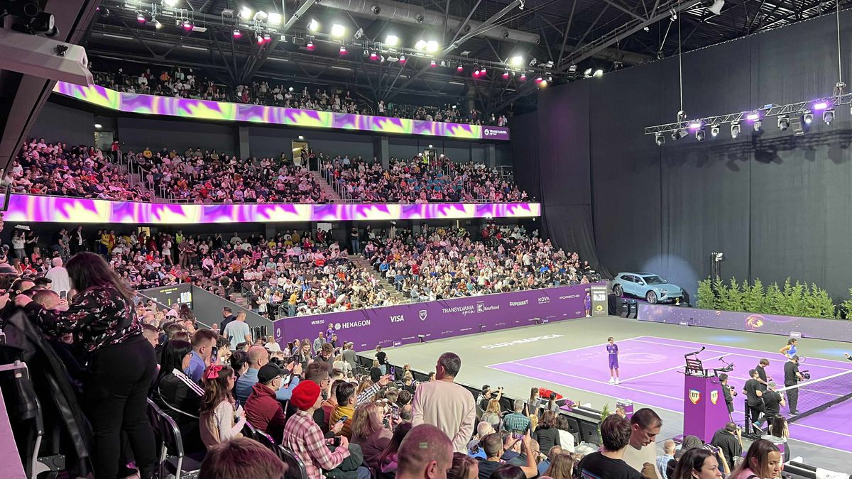 Nu s-a văzut la TV! Ce au făcut Sorana Cîrstea și Emma Răducanu, imediat după finala de la Transylvania Open