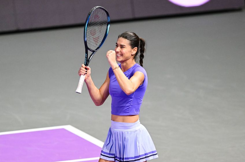 Sorana Cîrstea