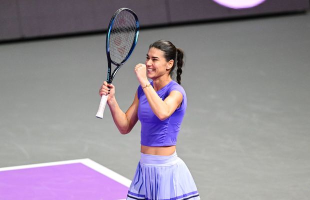 Sorana Cîrstea, CAMPIOANĂ la Transylvania Open! A cedat doar două game-uri în finala cu Emma Răducanu