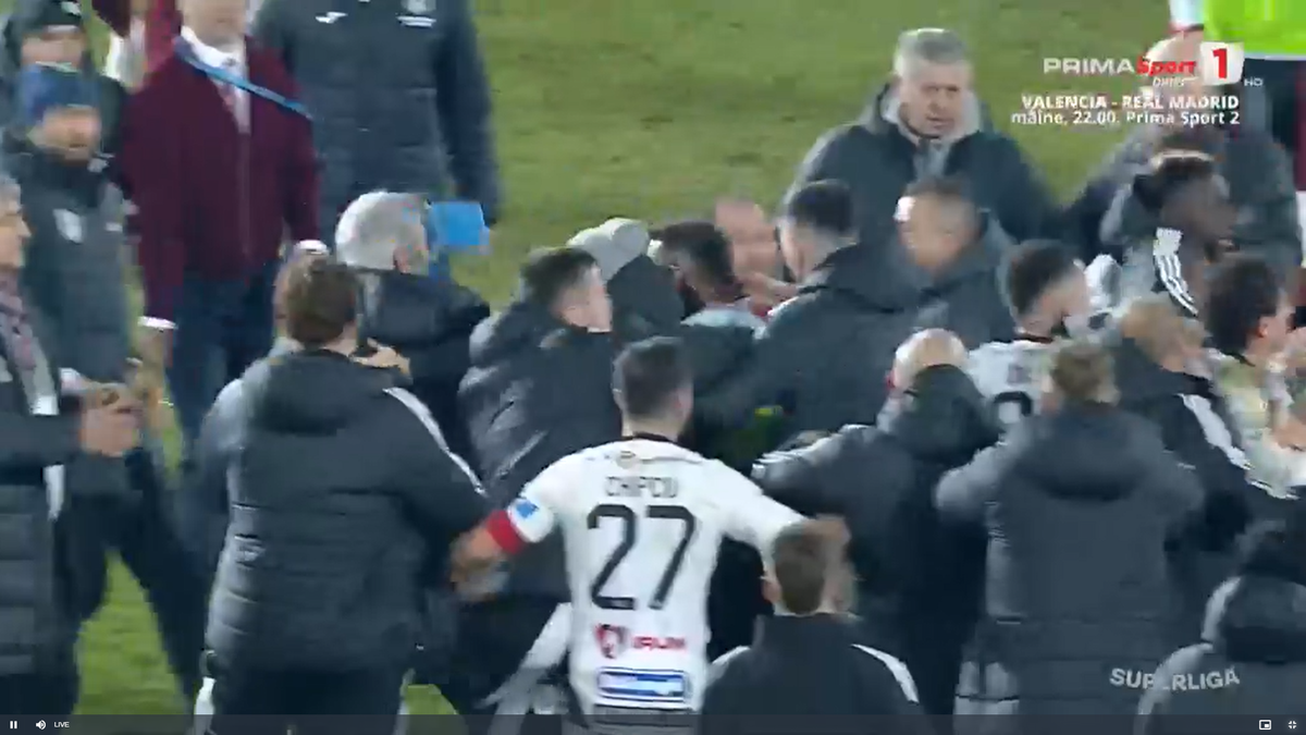 Daniel Pancu a izbucnit: „Cea mai injustă decizie de când sunt eu în fotbal!”