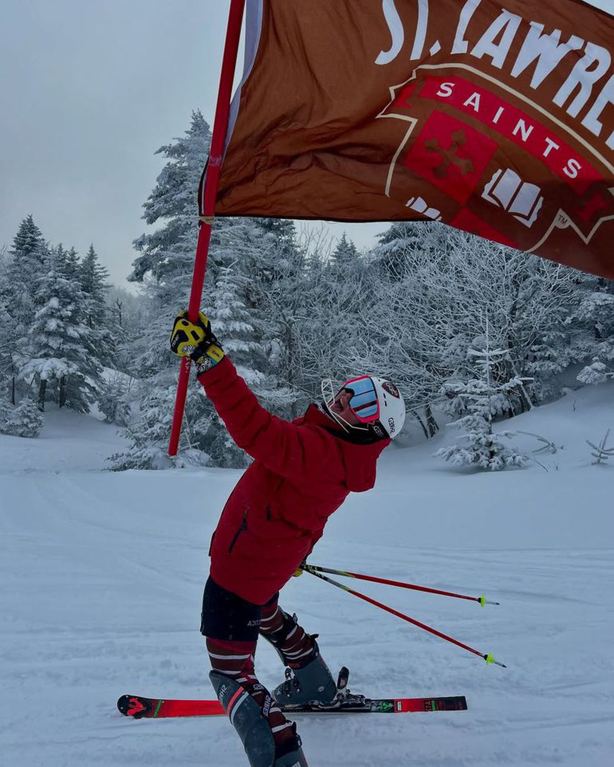 Emma Gatcliffe, prima femeie din Trinidad și Tobago la Jocurile Olimpice de Iarnă