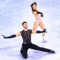 Laurence Fournier Beaudry și Guillaume Cizeron la Jocurile Olimpcie de la Milano-Cortina FOTO Imago Images