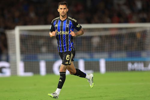 Marius Marin nu a fost titularizat de noul antrenor al celor de la Pisa // FOTO: Getty Images