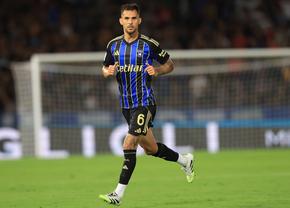 Noul antrenor de la Pisa l-a scos din primul 11 pe Marius Marin » Internaționalul român a intrat pe final în meciul cu Verona