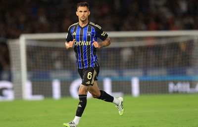 Noul antrenor de la Pisa l-a scos din primul 11 pe Marius Marin » Internaționalul român a intrat pe final în meciul cu Verona