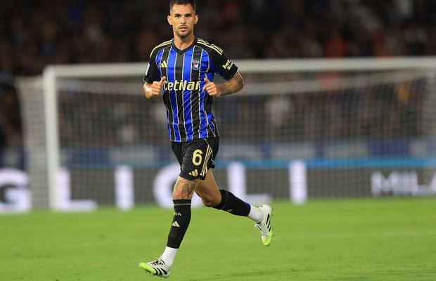 Noul antrenor de la Pisa l-a scos din primul 11 pe Marius Marin » Internaționalul român a intrat pe final în meciul cu Verona