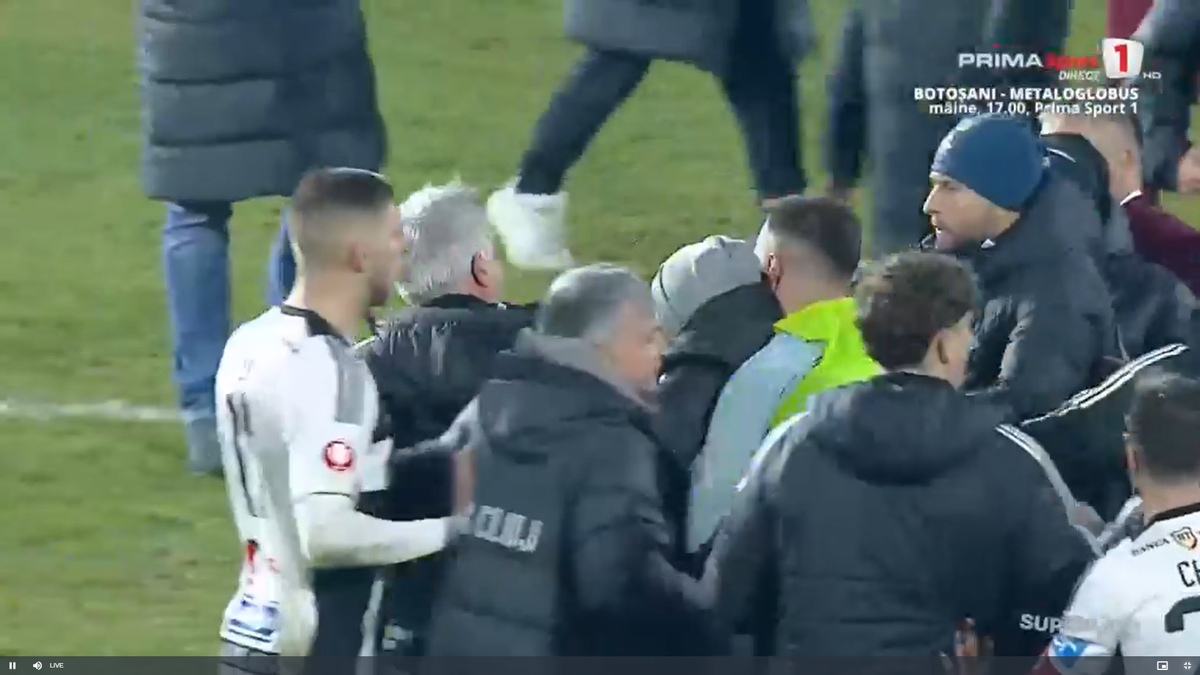 Mihai Iosif, despre un antrenor important din Superliga: „A greșit grav!”