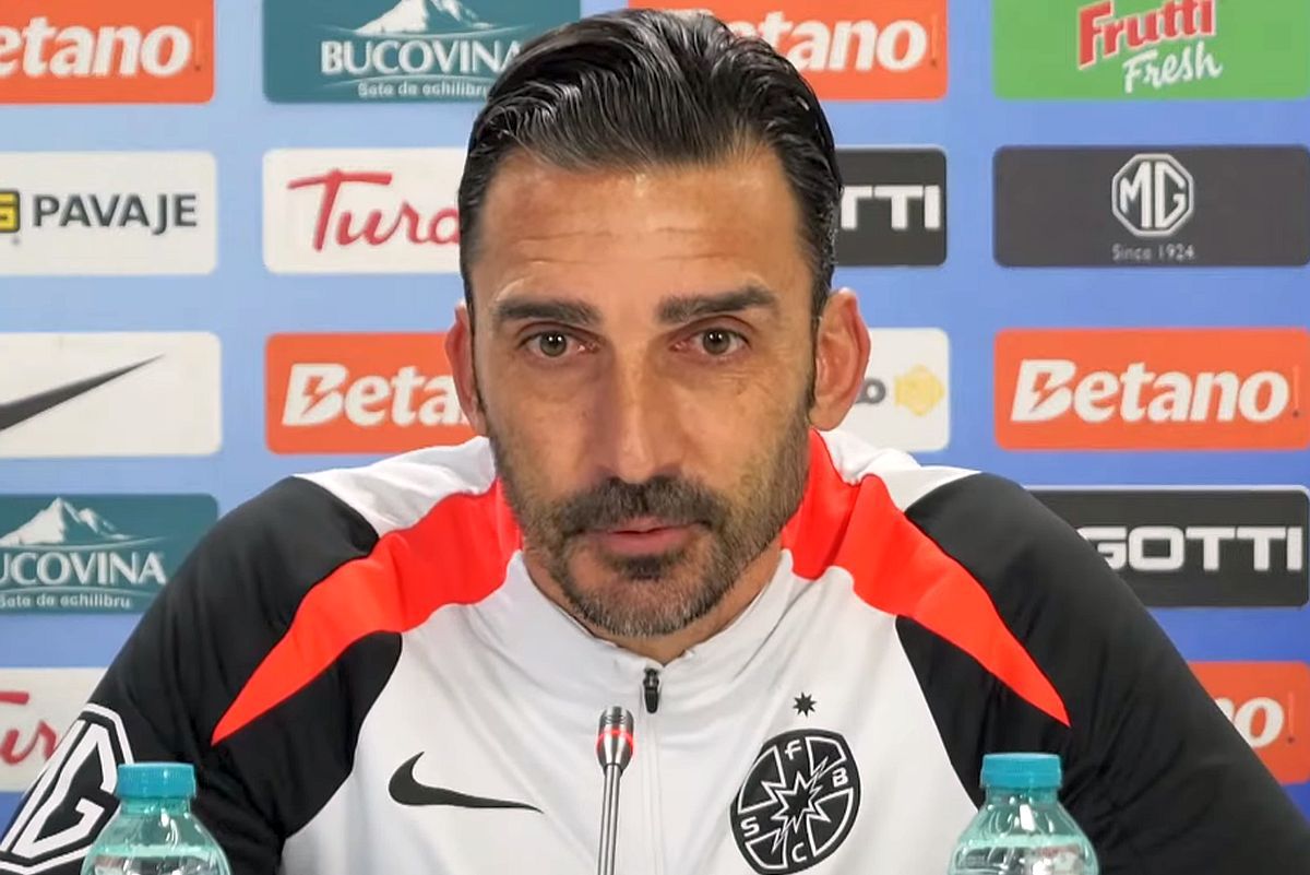 Elias Charalambous acuză arbitraje contra FCSB: „Astea nu mai sunt greșeli umane!”