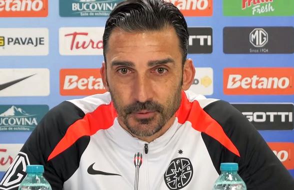 Elias Charalambous acuză arbitraje contra FCSB: „Astea nu mai sunt greșeli umane!”
