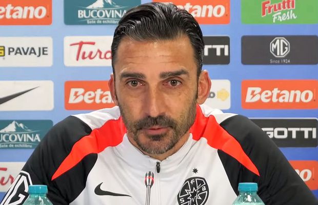 Elias Charalambous acuză arbitraje contra FCSB: „Astea nu mai sunt greșeli umane!”