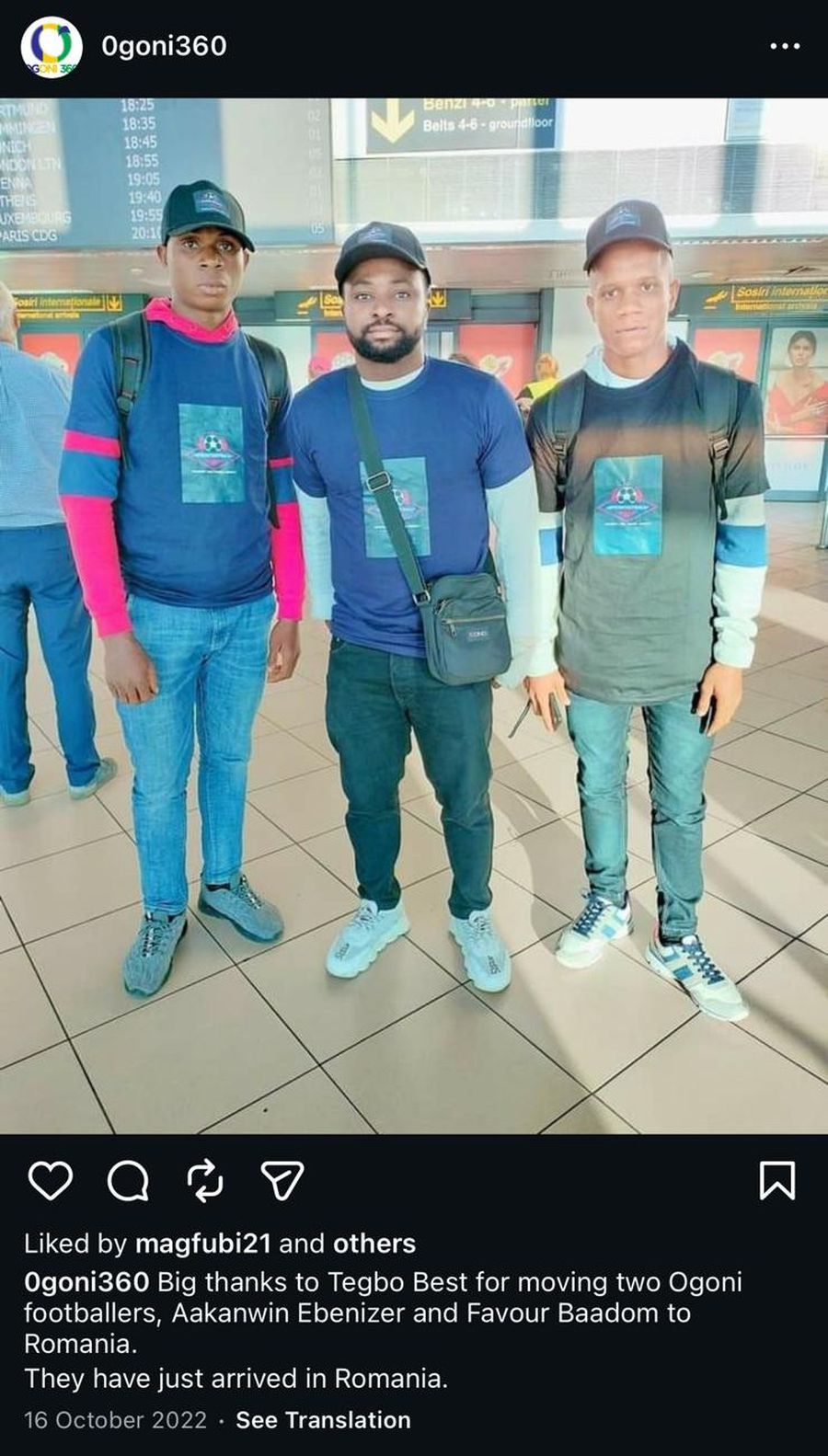 „Rețeaua Nigeria” » AUDIO. „Impresarul” amenință jucătorul african adus în România: „N-o să-ți placă ce-i voi face. Voi merge cu băieții” + Reacția incredibilă a autorului