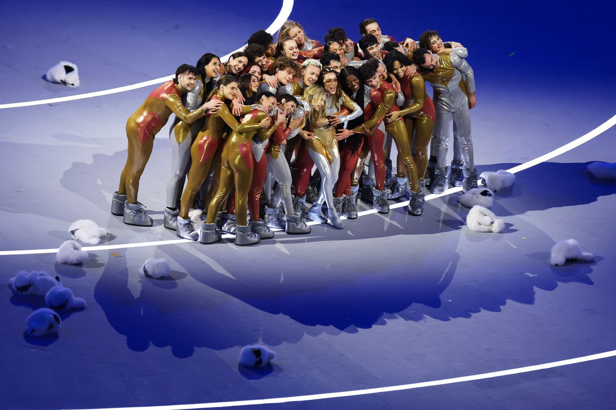 Imagini spectaculoase de la ceremonia de deschidere a Jocurilor Olimpice + Moment inedit: Snoop Dogg a fluturat steagul României