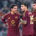 Dybala, Paredes și Pellegrini, de la AS Roma // foto: Imago Images