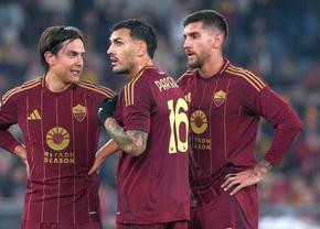 AS Roma își poate pierde cei mai importanți fotbaliști » Vor să le taie jumătate din salariu