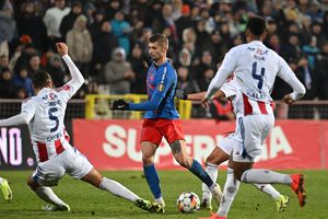 Oțelul - FCSB, ultima șansă pentru play-off » Echipele probabile + cele mai tari cote
