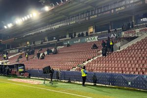 CFR Cluj - U Cluj, derby în Ardeal pentru play-off-ul Superligii! » Echipele de start