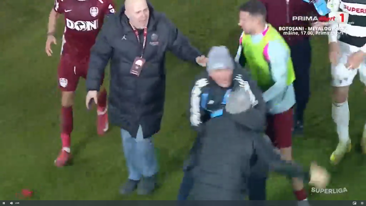 Bonus pentru jucătorii lui CFR Cluj după victoria din derby » Ce primă încasează băieții lui Pancu