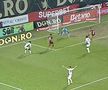 Golul marcat de Camora în CFR Cluj - U Cluj