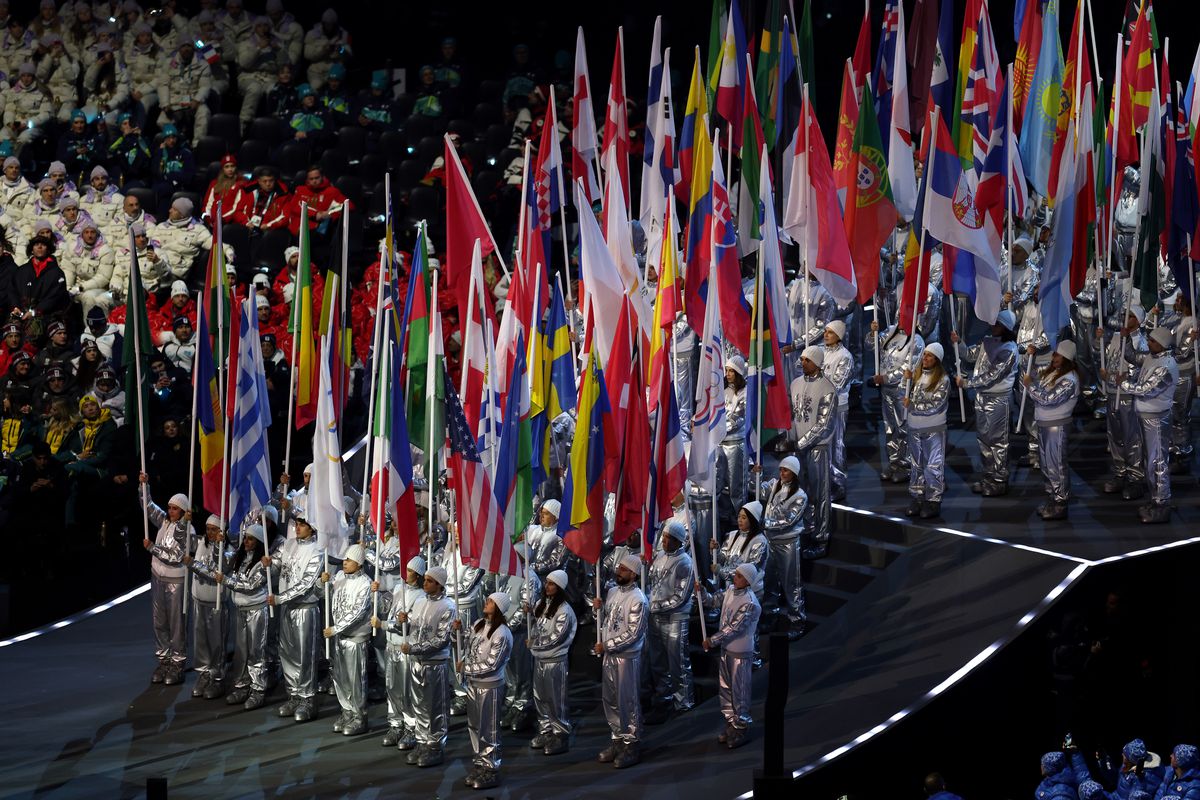 Imagini spectaculoase de la ceremonia de deschidere a Jocurilor Olimpice + Moment inedit: Snoop Dogg a fluturat steagul României