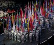 Imagini spectaculoase de la ceremonia de deschidere a Jocurilor Olimpice + Moment inedit: Snoop Dogg a fluturat steagul României