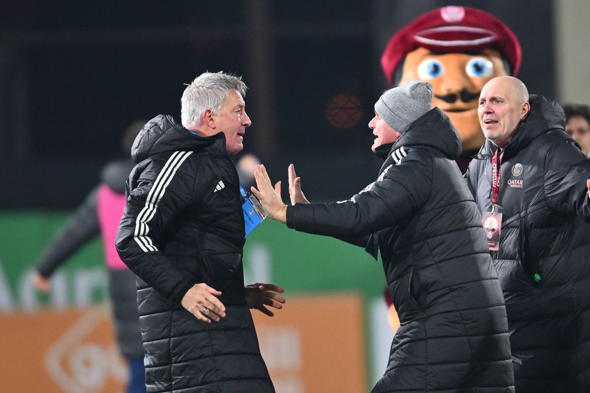 Bonus pentru jucătorii lui CFR Cluj după victoria din derby » Ce primă încasează băieții lui Pancu