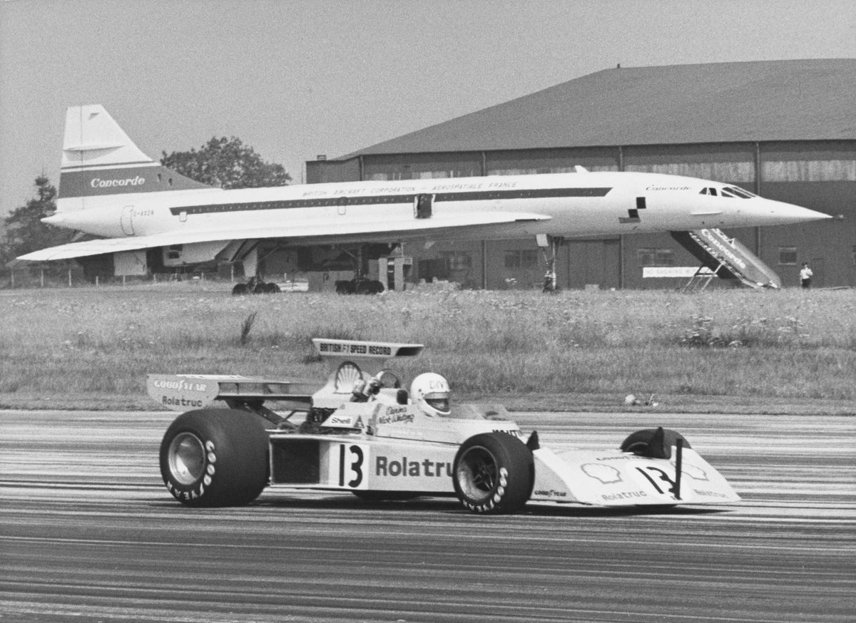 Când piloții de Formula 1 au participat la Jocurile Olimpice de iarnă