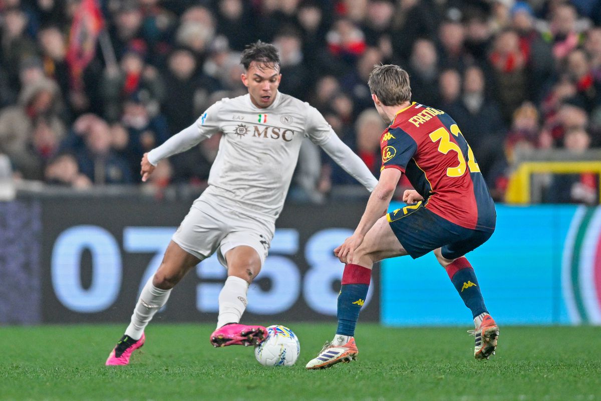 Genoa - Napoli, 07.02.2026
