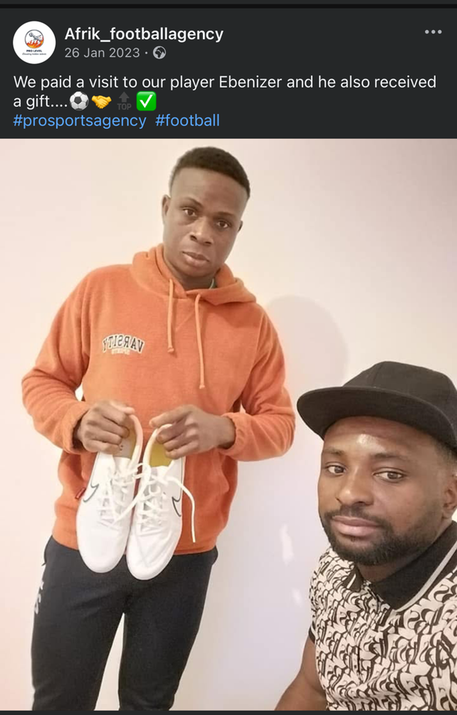 „Rețeaua Nigeria” » AUDIO. „Impresarul” amenință jucătorul african adus în România: „N-o să-ți placă ce-i voi face. Voi merge cu băieții” + Reacția incredibilă a autorului